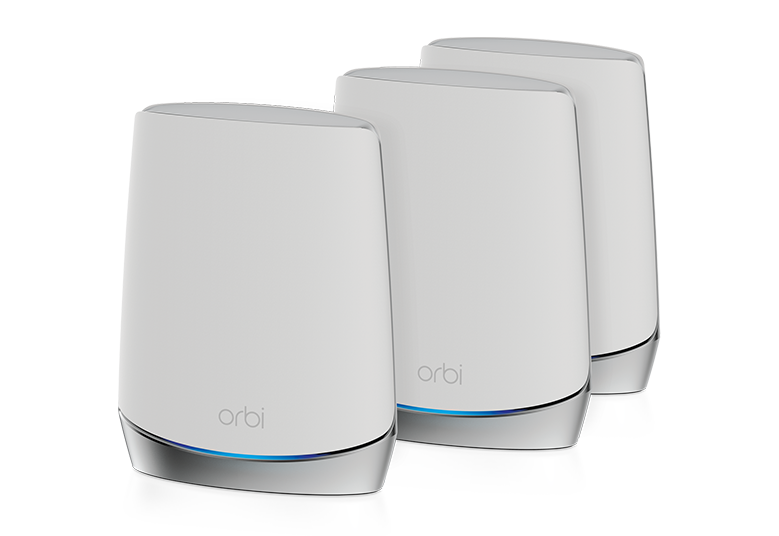 Orbi WiFi 6-systeem satelliet - RBS750 | NETGEAR